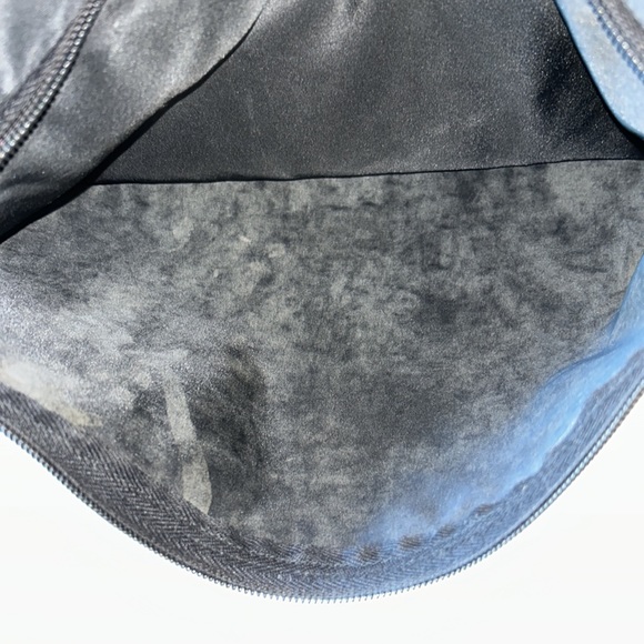 SOLD ❗️❗️Prada Black Nylon Double-Pocket Shoulder Bag - Picture 14 of 15